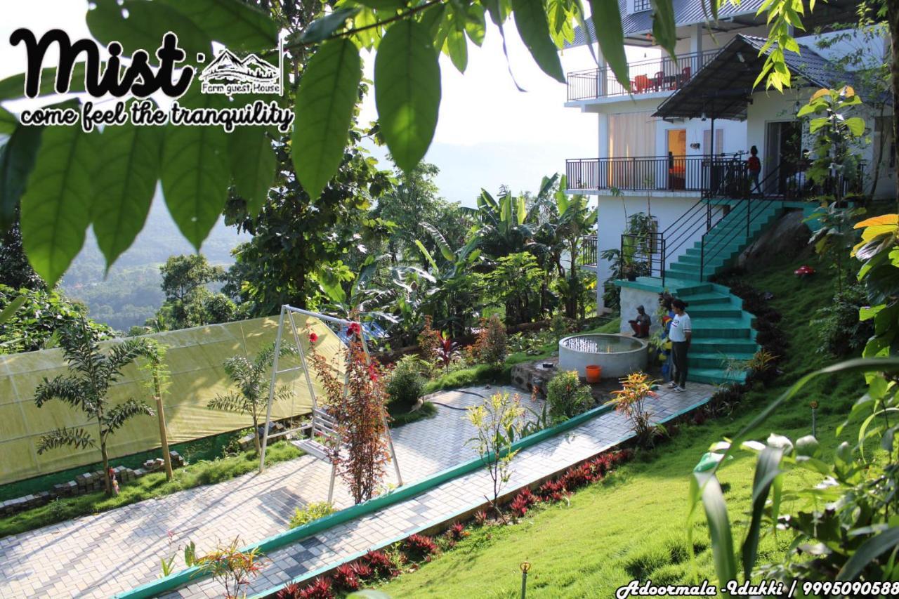 Mist Farm House Kudayattur Esterno foto