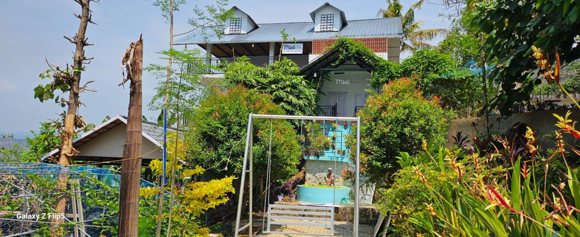 Mist Farm House Kudayattur Esterno foto