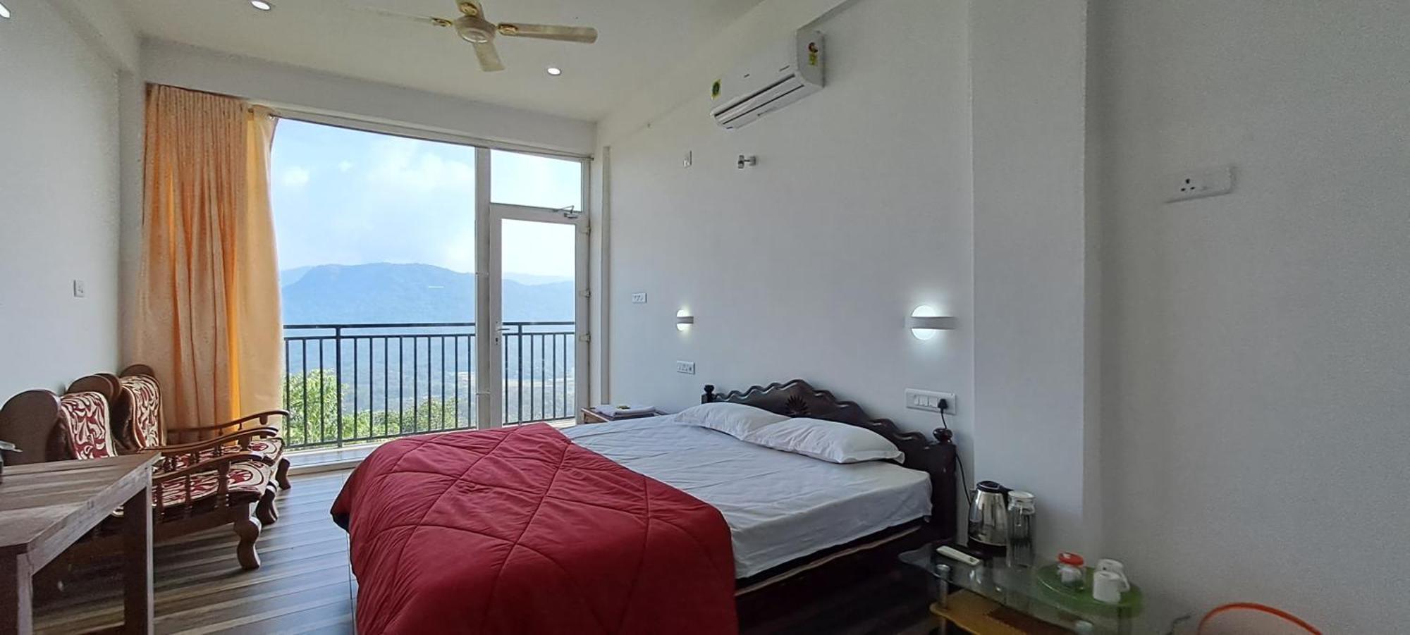Mist Farm House Kudayattur Esterno foto