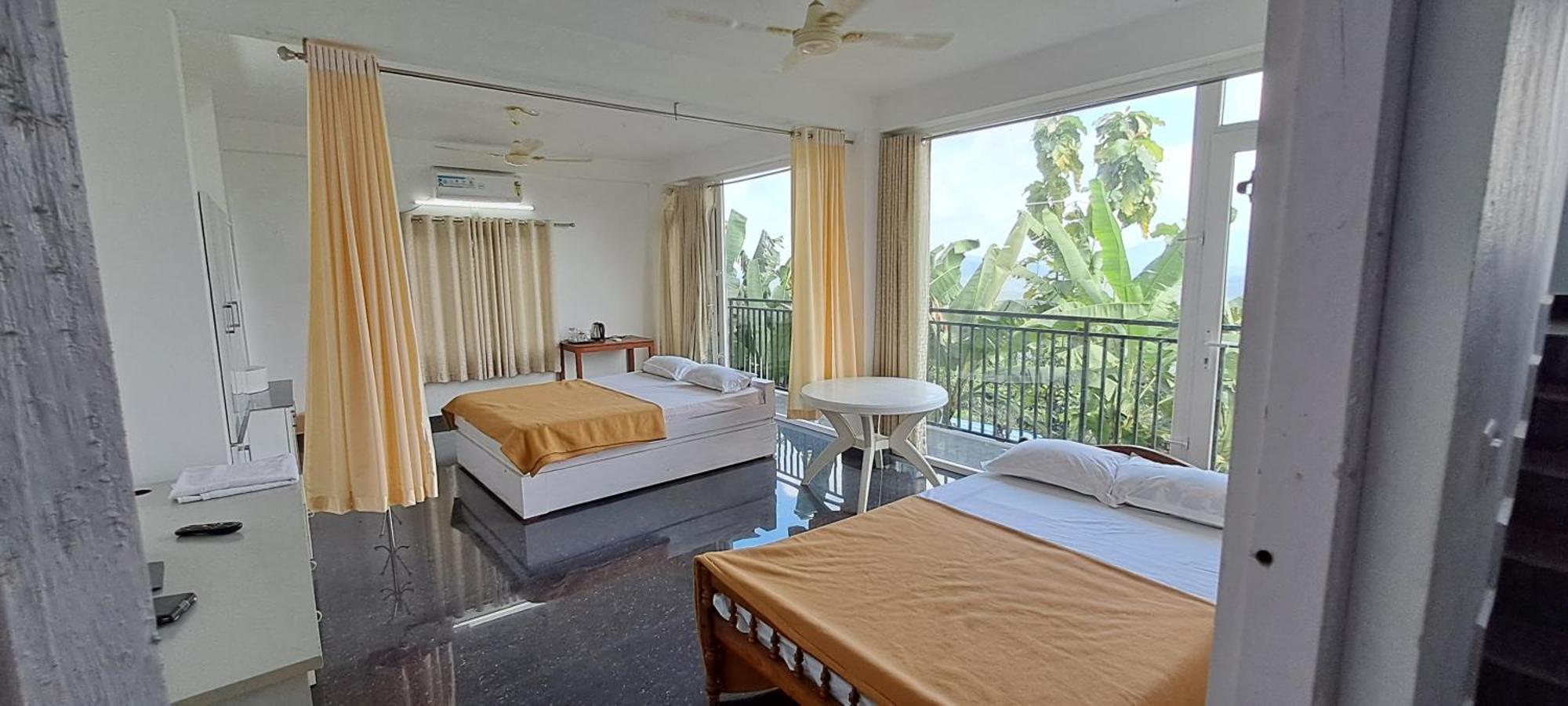 Mist Farm House Kudayattur Esterno foto