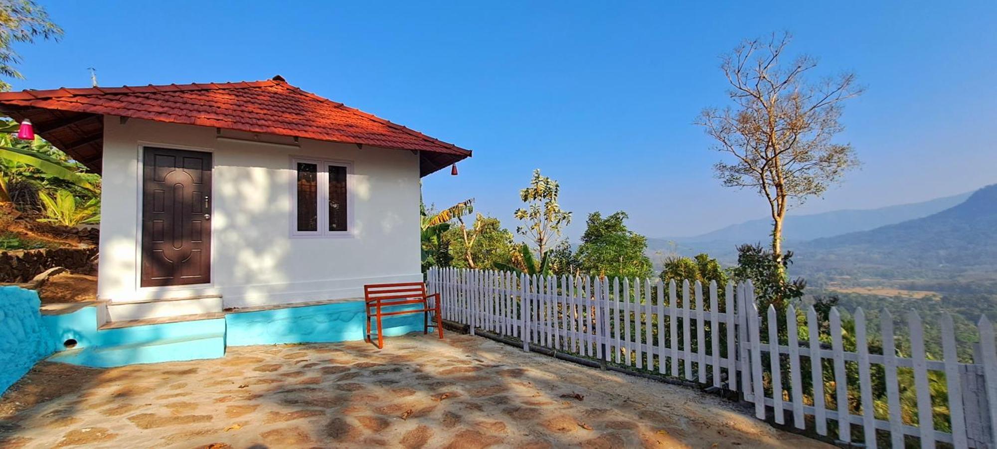 Mist Farm House Kudayattur Esterno foto