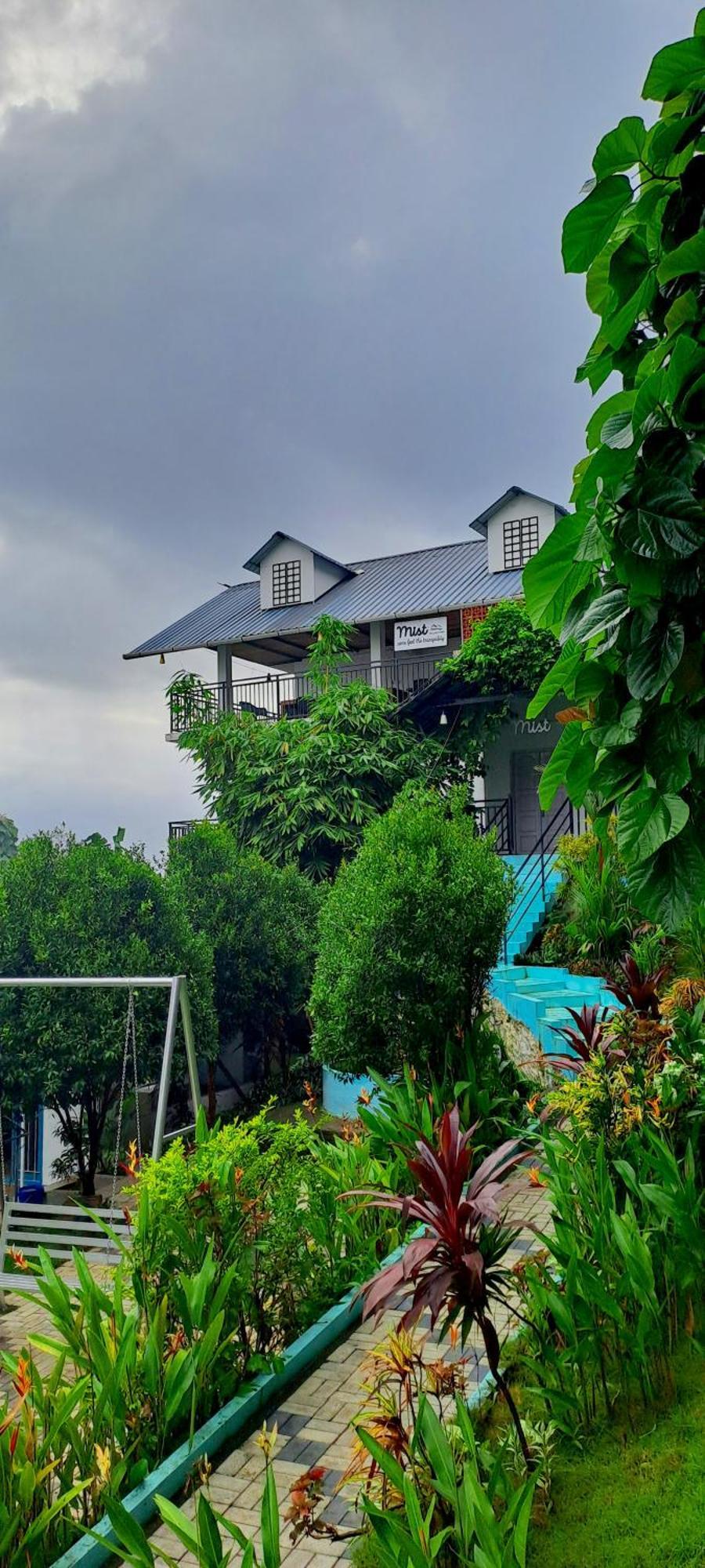 Mist Farm House Kudayattur Esterno foto