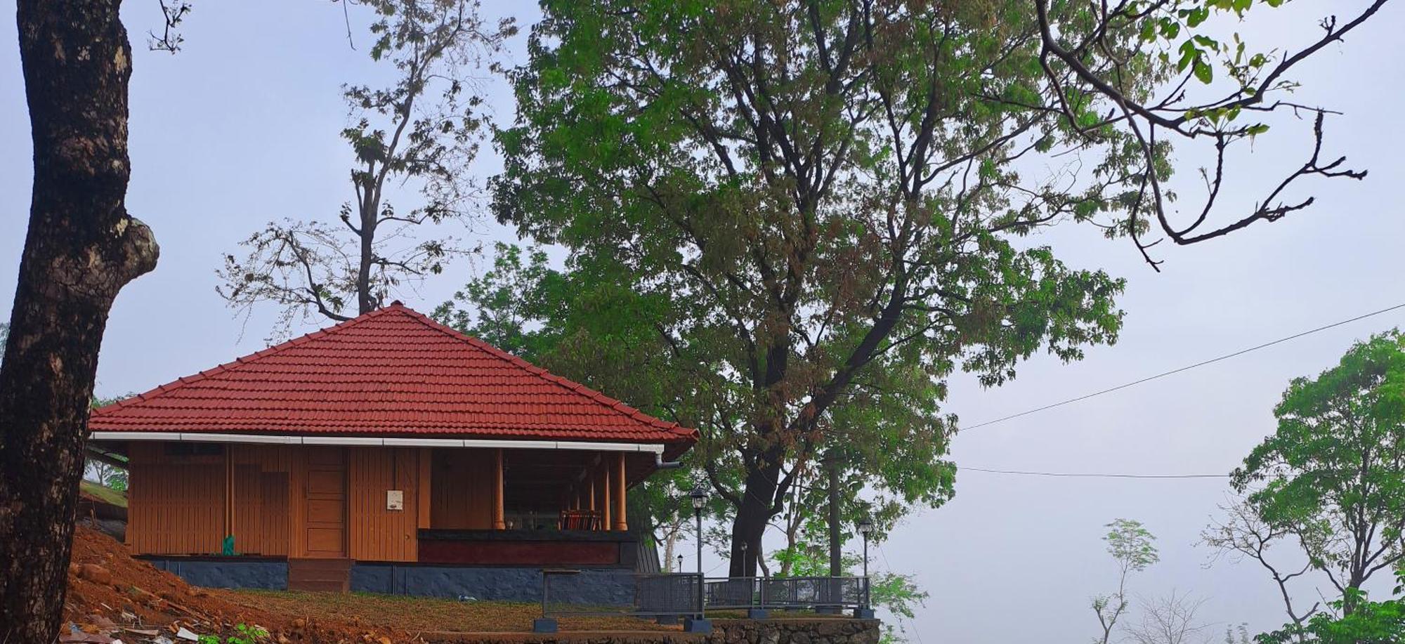 Mist Farm House Kudayattur Esterno foto