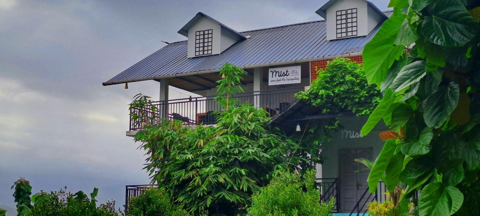 Mist Farm House Kudayattur Esterno foto