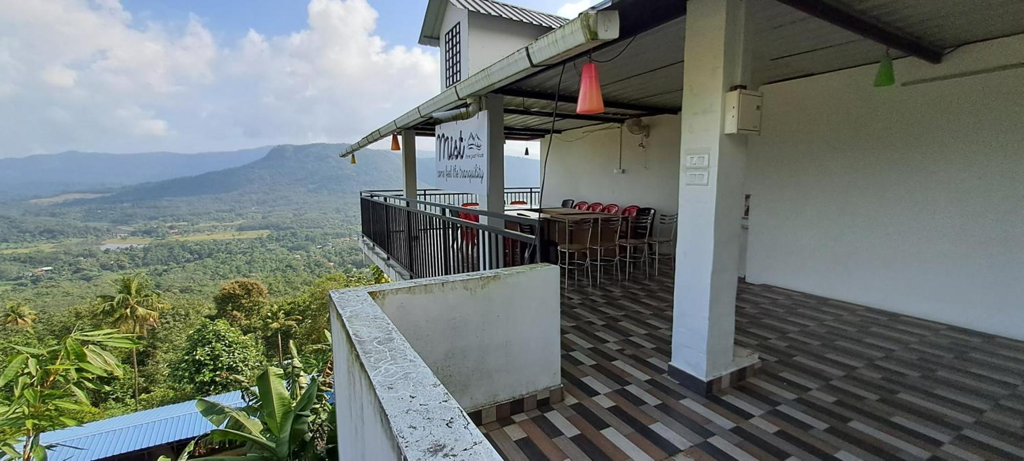 Mist Farm House Kudayattur Esterno foto