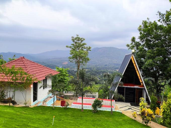Mist Farm House Kudayattur Esterno foto