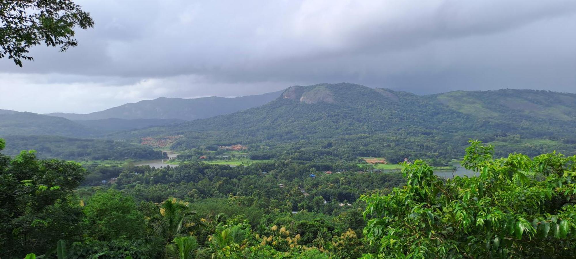 Mist Farm House Kudayattur Esterno foto